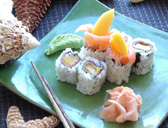 Top lecteurs: vos restaurants à sushi favoris!
